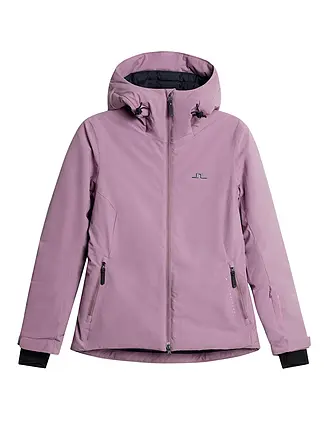 J.LINDEBERG | Chaqueta de esquí para mujer Starling | lila